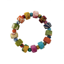 Load image into Gallery viewer, ROLLING KANTHA BRACELET
