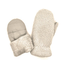 Load image into Gallery viewer, Allesco Inc - Nicci Ladies Berber Nylon Mitt
