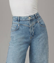 Load image into Gallery viewer, MILAN-JB High Rise Wide Leg Jeans (LOLA JEANS)
