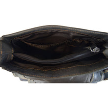 Load image into Gallery viewer, Greenwood Leather - Mini-Messenger Henry Unisex - GW6307
