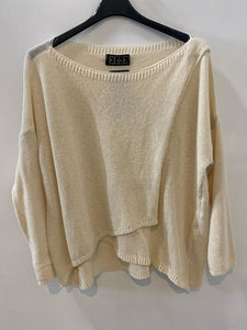 SS24 TOP WITH SLEEVE SP2476-9
