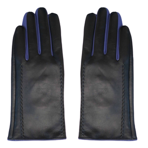 Allesco Inc - Club Rochelier Ladies Leather Glove With Contrast