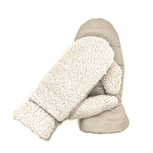 Load image into Gallery viewer, Allesco Inc - Nicci Ladies Berber Nylon Mitt
