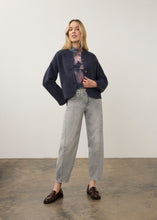 Load image into Gallery viewer, SS26 FDJ COLLARLESS KNIT JACKET

