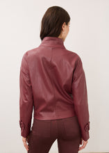 Load image into Gallery viewer, FW26 FDJ CROPPED TRENCH
