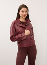 Load image into Gallery viewer, FW26 FDJ CROPPED TRENCH
