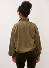 Load image into Gallery viewer, FW26 FDJ CINCHED HEM BOMBER JACKET
