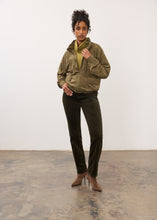 Load image into Gallery viewer, FW26 FDJ CINCHED HEM BOMBER JACKET
