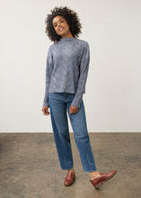 Load image into Gallery viewer, SS26 FDJ LONG SLEEVE FUNNEL NECK SWEATER
