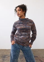 Load image into Gallery viewer, FW26 FDJ ENVELOPE COLLAR SWEATER
