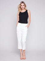 Load image into Gallery viewer, S24 CANVAS CARGO PANT C5492
