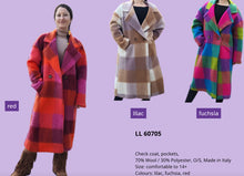 Load image into Gallery viewer, CHECKER JACKET

