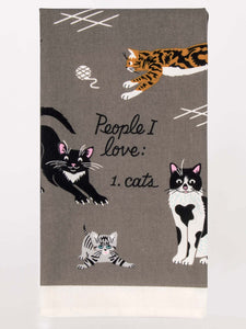 PEOPLE I LOVE: CATS WW337