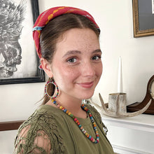 Load image into Gallery viewer, WorldFinds - Classic Kantha Strand Necklace
