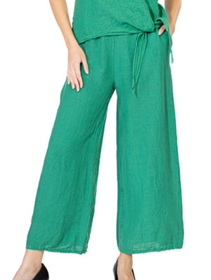 S24 Plazzo Pant with Draw String C6197