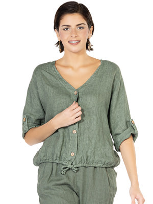 S24 Top with Draw String C6202