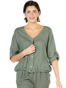 S24 Top with Draw String C6202