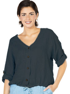 S24 Top with Draw String C6202
