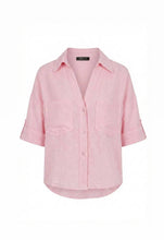 Load image into Gallery viewer, SAFARI LINEN SHIRT
