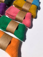 Load image into Gallery viewer, Billy Bamboo - ANGORA WOOL SOCKS
