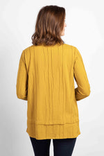 Load image into Gallery viewer, COWL POCKET TUNIC H16529
