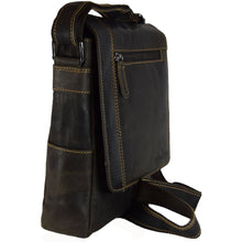 Load image into Gallery viewer, Greenwood Leather - Mini-Messenger Henry Unisex - GW6307
