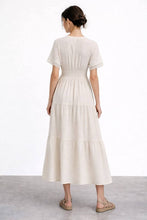 Load image into Gallery viewer, DANTE MIDI DRESS
