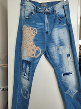 Load image into Gallery viewer, SS24-ETERNELLE JEAN
