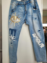 Load image into Gallery viewer, SS24-ETERNELLE JEAN
