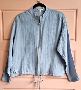 SS24 ZIP JACKET GZ-ZJ