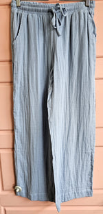 Load image into Gallery viewer, SS24 WIDE LEG PANT GZ WLP
