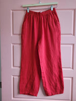 Load image into Gallery viewer, SS24 LINEN TROUSERS  SL-3541
