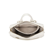 Load image into Gallery viewer, Pixie Mood - Kylie Small - Recycled Vegan Backpack - CoconutCream Pebbled
