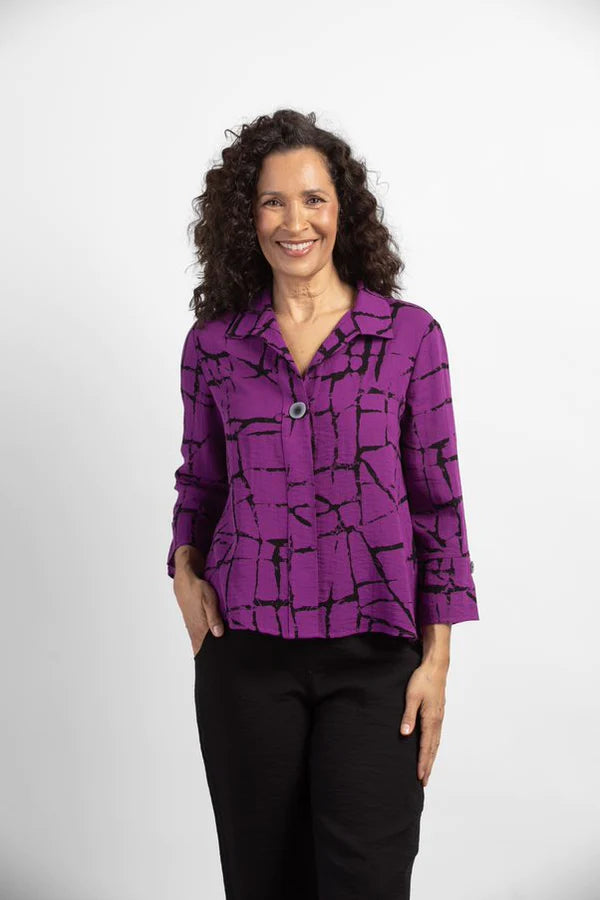 CRACKLE SHIRT H38411
