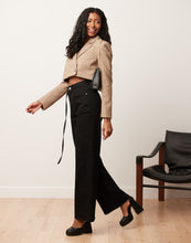 Load image into Gallery viewer, SS26 2224NBS LILY WIDE LEG
