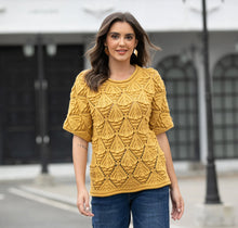 Load image into Gallery viewer, FW26 ORANGE ARABELLA'S TOP
