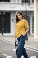 Load image into Gallery viewer, FW26 ORANGE ARABELLA'S TOP
