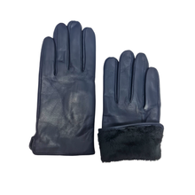 Load image into Gallery viewer, Allesco Inc - Club Rochelier Men's Basic Leather Glove
