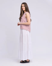 Load image into Gallery viewer, SS26 2938 LINEN TANK TOP
