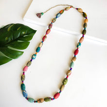 Load image into Gallery viewer, KALEIDOSCOPE NECKLACE
