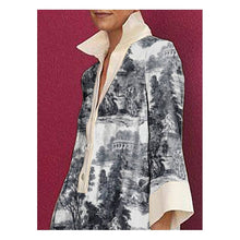 Load image into Gallery viewer, SS26 LOOSE PRINTED MINI DRESS
