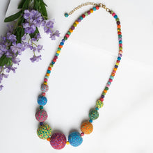 Load image into Gallery viewer, GRADUATED NECKLACE
