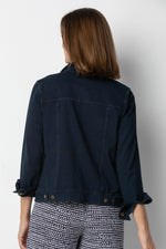 Load image into Gallery viewer, S24 Jean Jacket H31520S4
