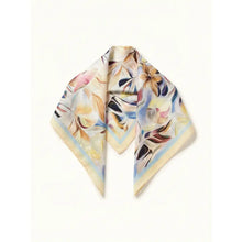 Load image into Gallery viewer, SS26 LILA SPRING/SUMMER SILK-FEEL SQUARE SCARF
