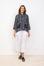 Load image into Gallery viewer, S24 Mandarin Collar Jacket H33242
