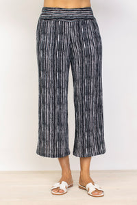 S24 Crop Pant Stripe H33767