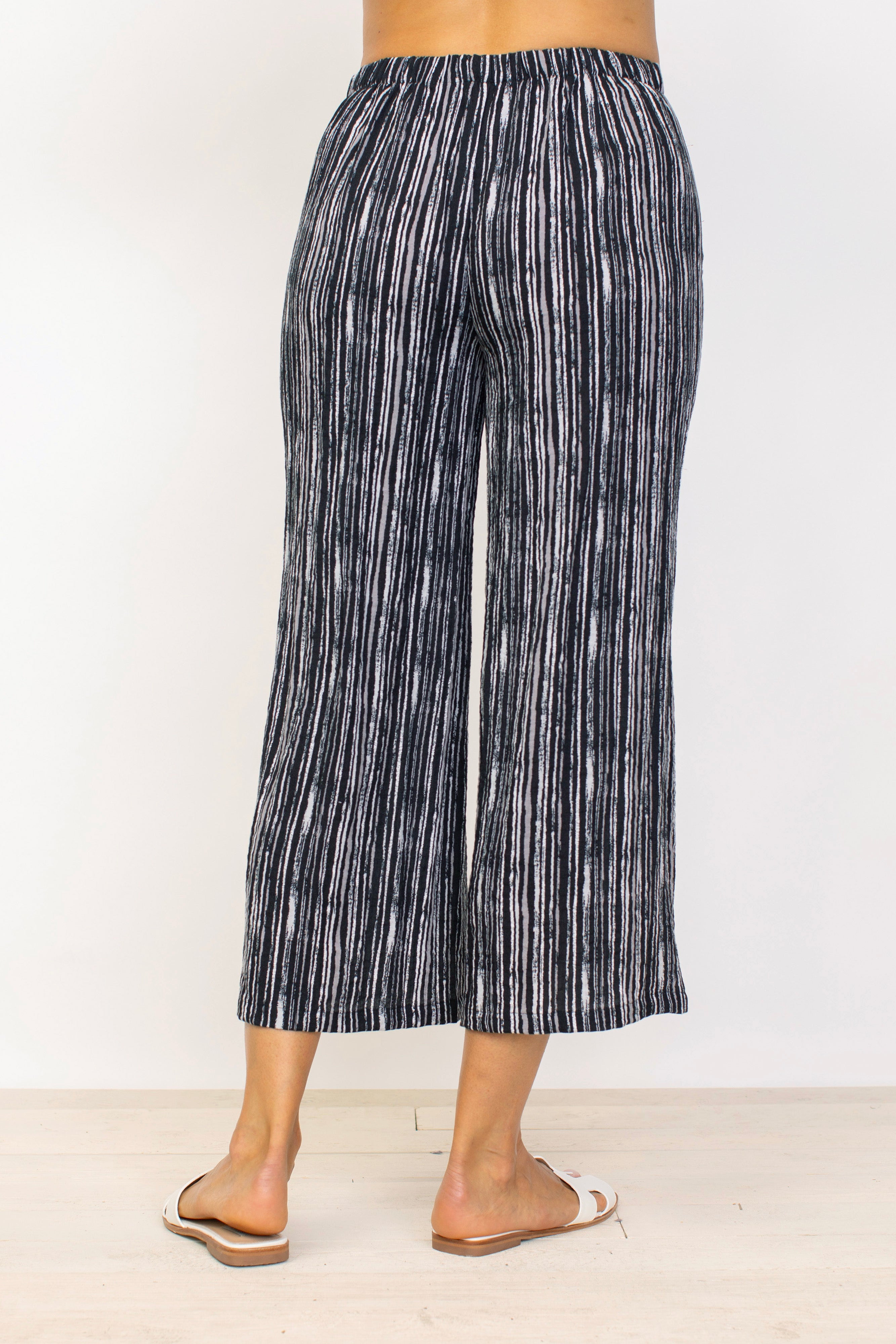 S24 Crop Pant Stripe H33767