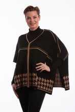 Load image into Gallery viewer, FW25 ZIPPER CAPE 34722
