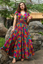 Load image into Gallery viewer, ARIANA FLORAL DRESS
