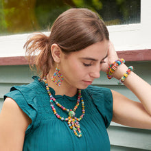 Load image into Gallery viewer, ROLLING KANTHA BRACELET
